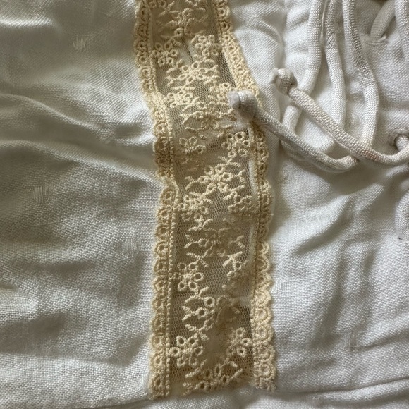 Brand New RAHI Dress with Tags. Never Worn. Color White. Size: Medium - Picture 7 of 13